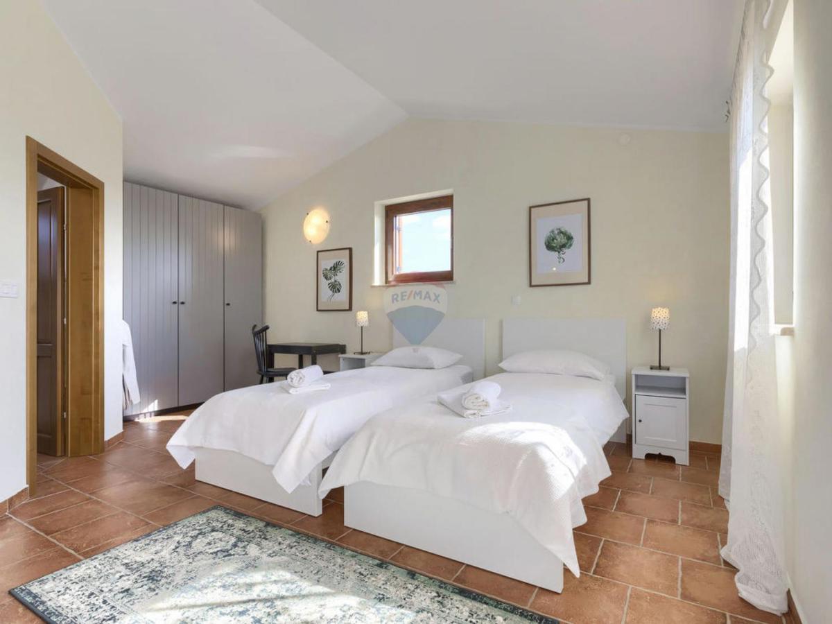 Istra, Svetvinčenat – Čudovita vila z bazenom