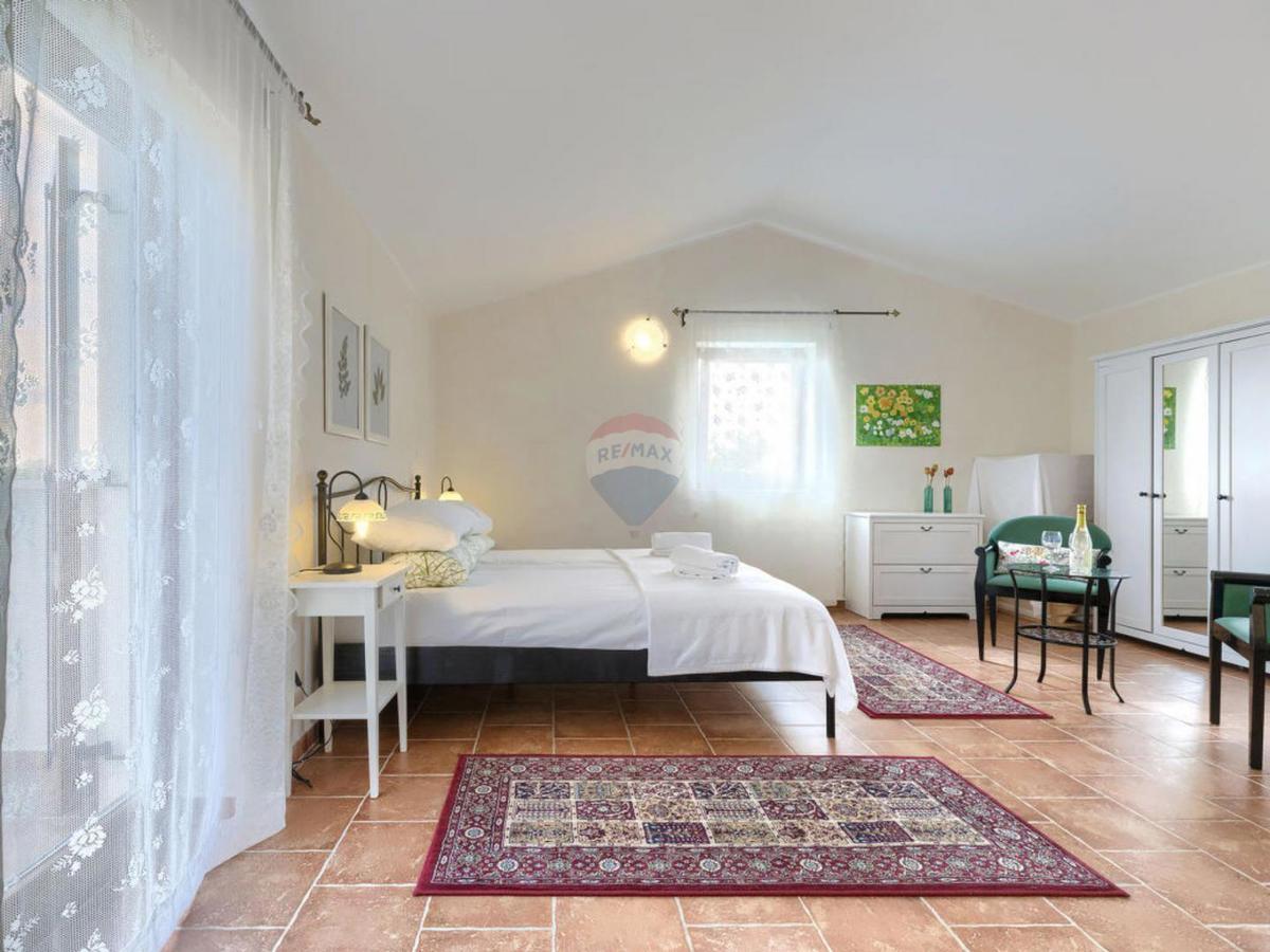 Istra, Svetvinčenat – Čudovita vila z bazenom