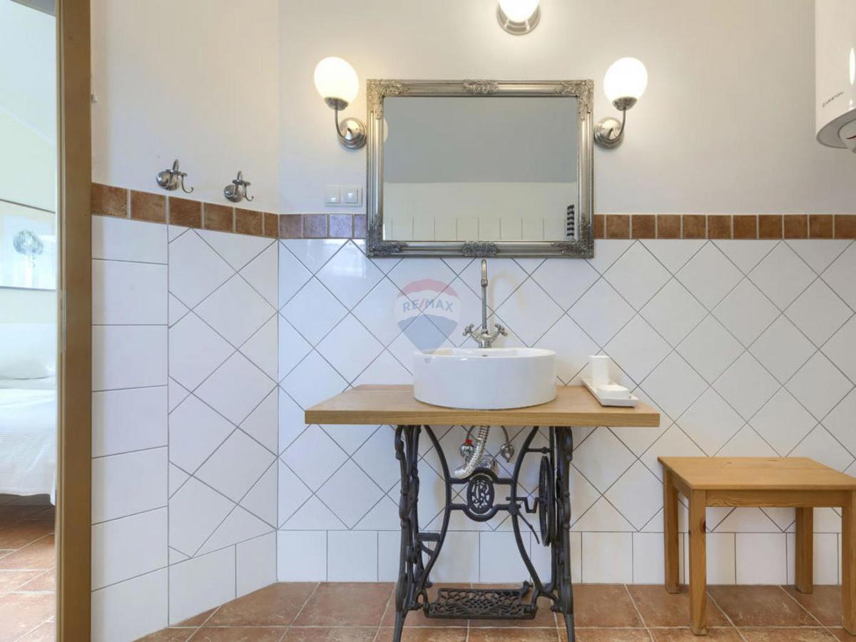 Istra, Svetvinčenat – Čudovita vila z bazenom