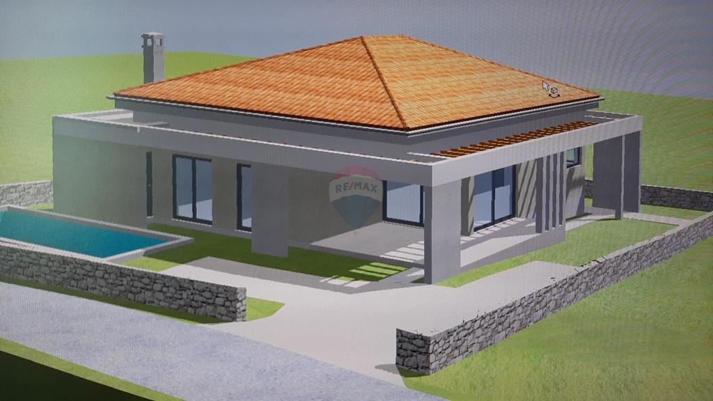 Hiša Sošići, Kanfanar, 150m2