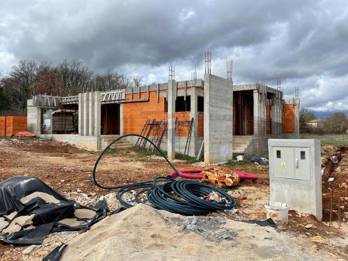 Hiša Sošići, Kanfanar, 150m2