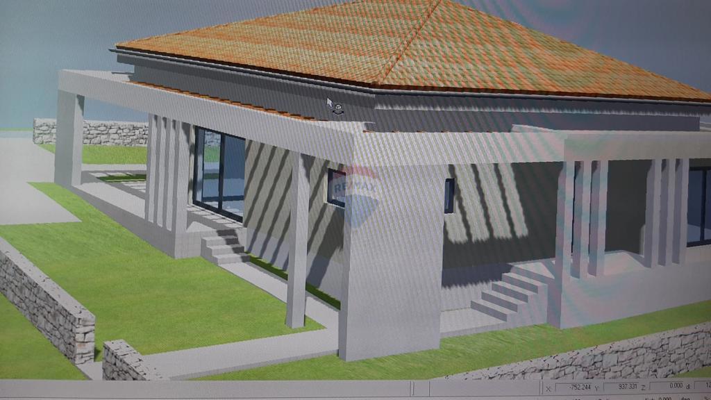 Hiša Sošići, Kanfanar, 150m2