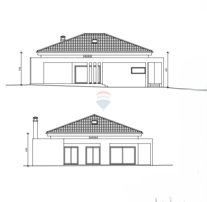 Hiša Sošići, Kanfanar, 150m2