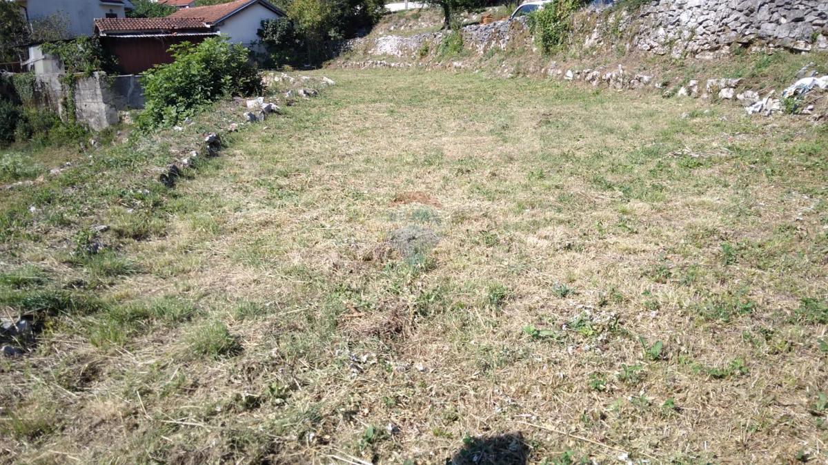 Stavbno zemljišče Marčelji, Viškovo, 1.285m2