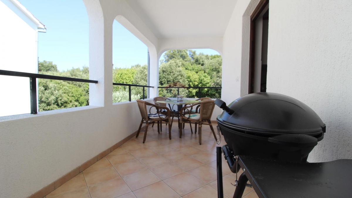Stanovanje/Apartma Vrsar, 57,60m2