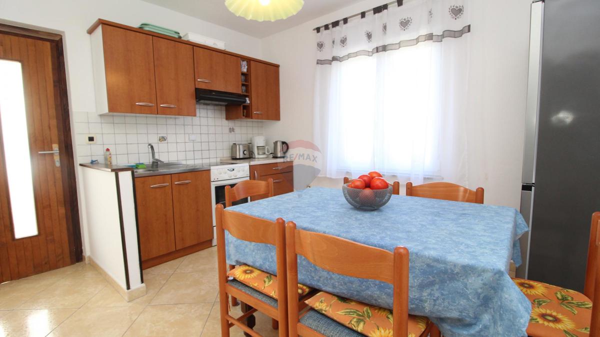 Stanovanje/Apartma Vrsar, 57,60m2