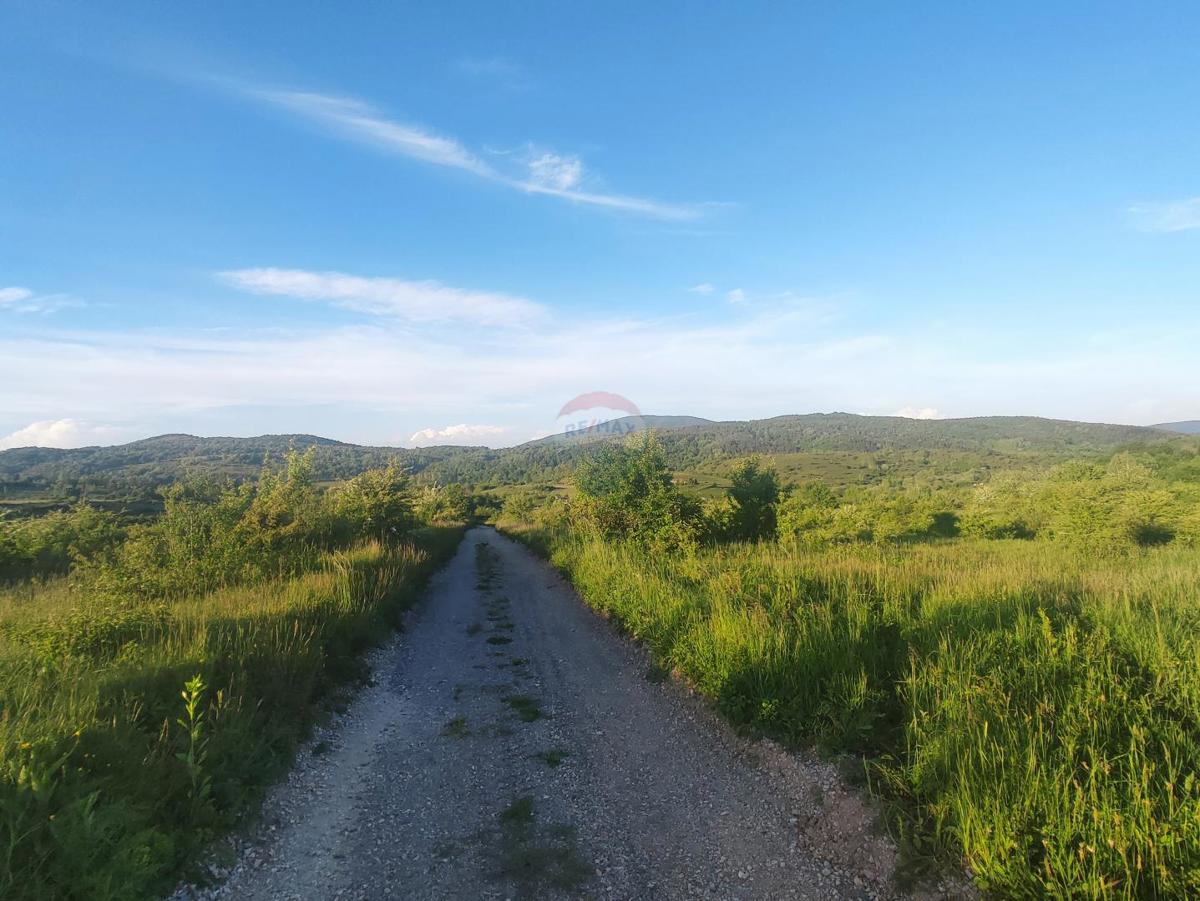 Hiša Kunić, Plaški, 80m2