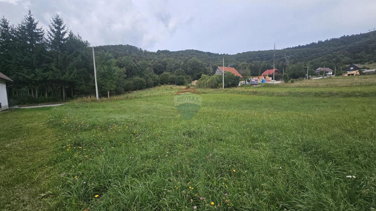 Stavbno zemljišče Mrkopalj, 12.266m2