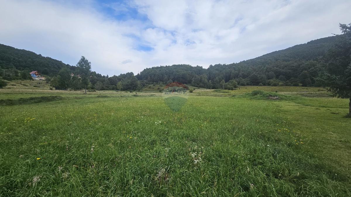 Stavbno zemljišče Mrkopalj, 12.266m2