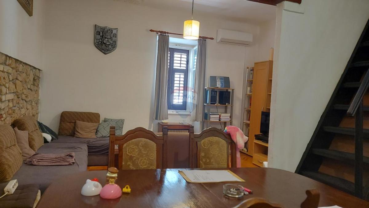 Stanovanje/Apartma Centar, Rijeka, 104m2