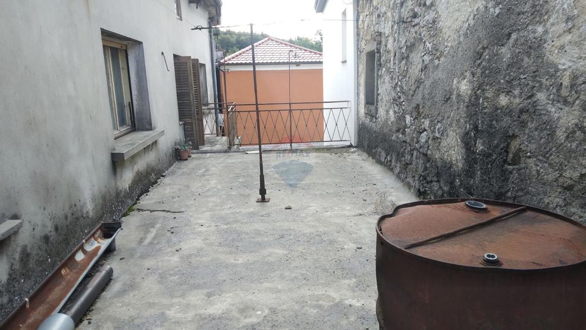 Hiša Klana, 160m2