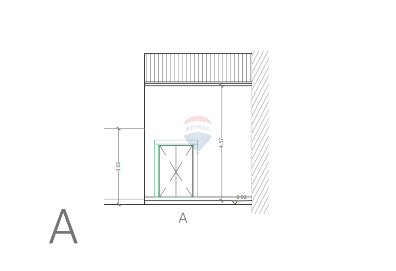 Hiša Rovinj, 30m2