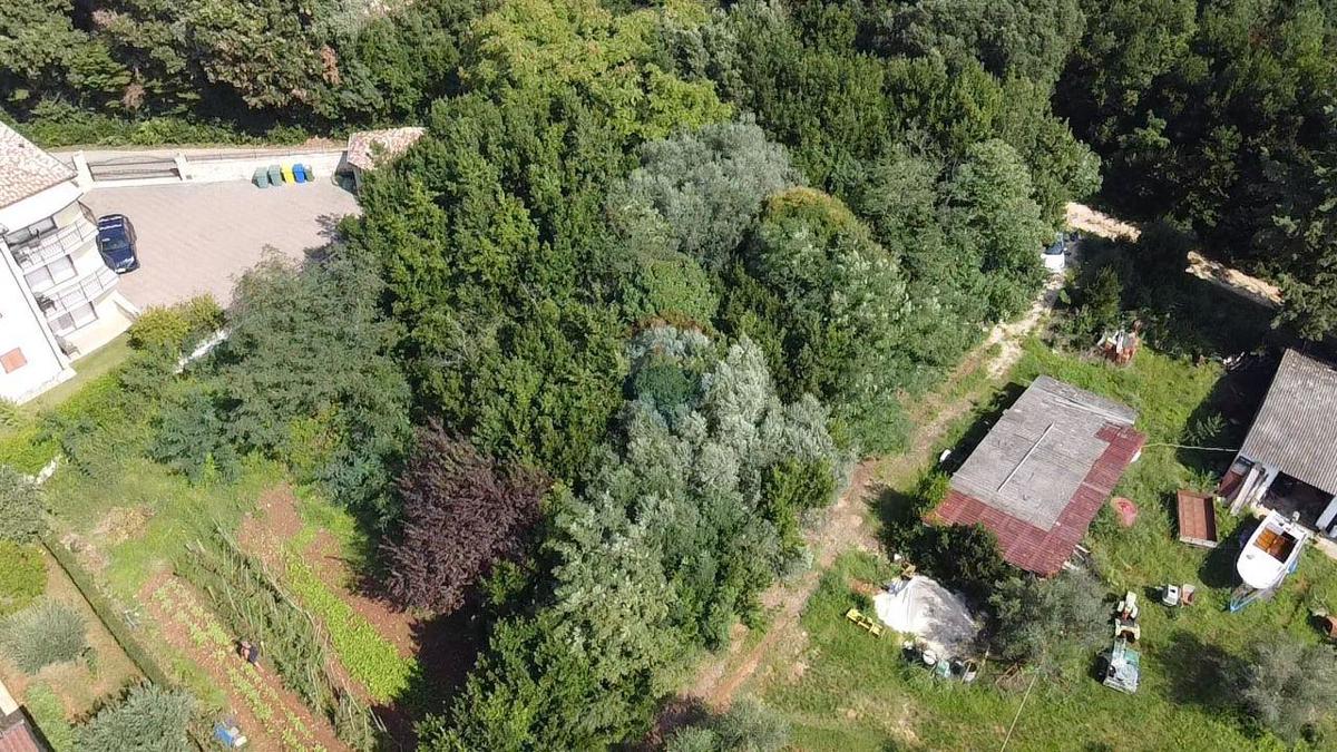Stavbno zemljišče Savudrija, Umag, 1.253m2