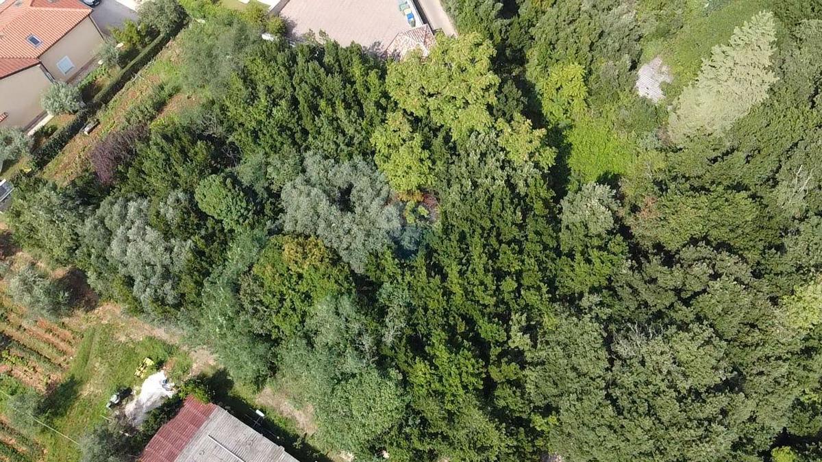 Stavbno zemljišče Savudrija, Umag, 1.253m2