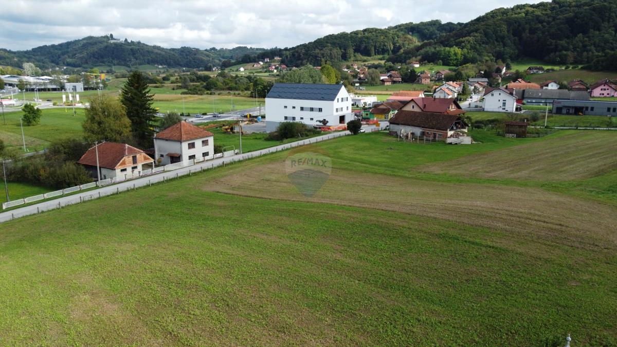 Stavbno zemljišče Sveti Križ, Tuhelj, 5.366m2