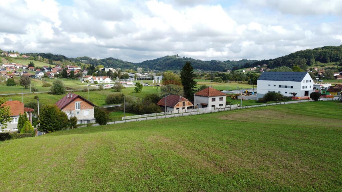 Stavbno zemljišče Sveti Križ, Tuhelj, 5.366m2