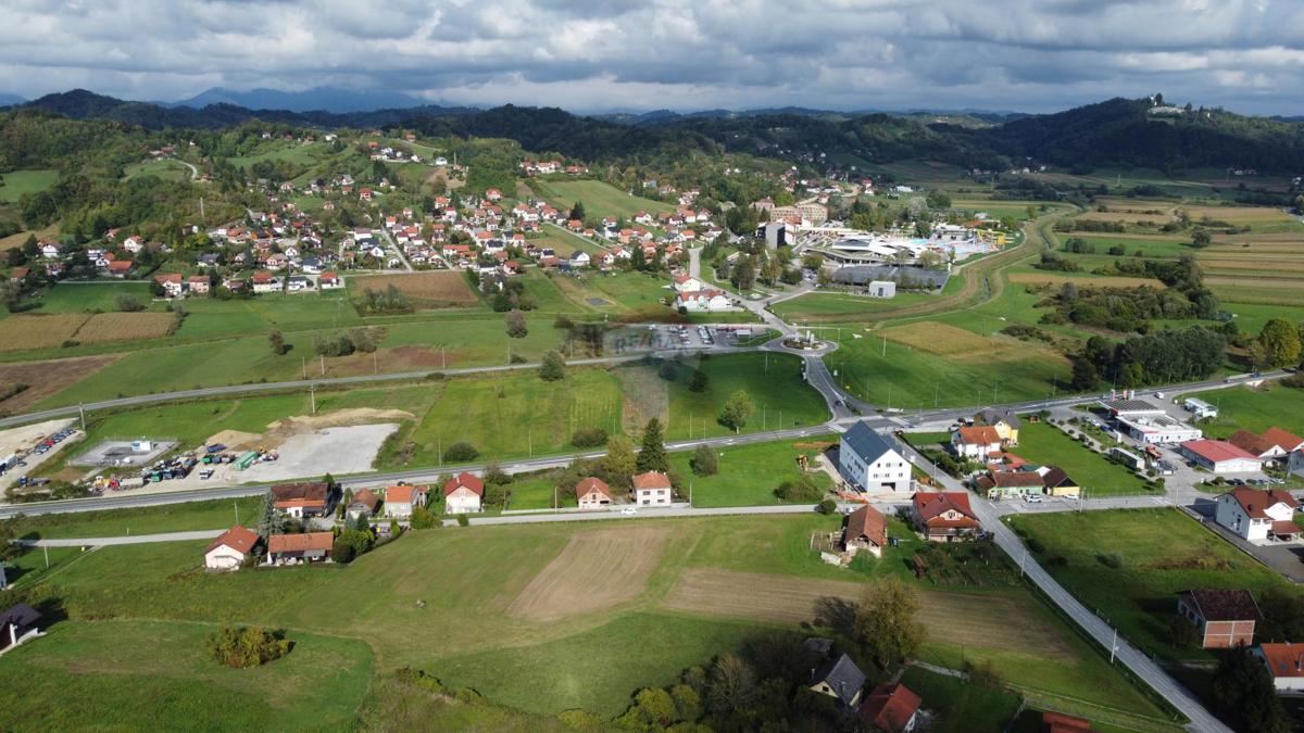 Stavbno zemljišče Sveti Križ, Tuhelj, 5.366m2