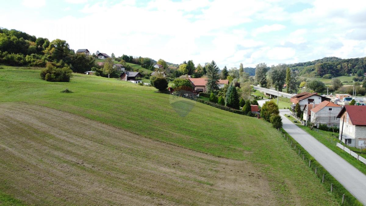Stavbno zemljišče Sveti Križ, Tuhelj, 5.366m2