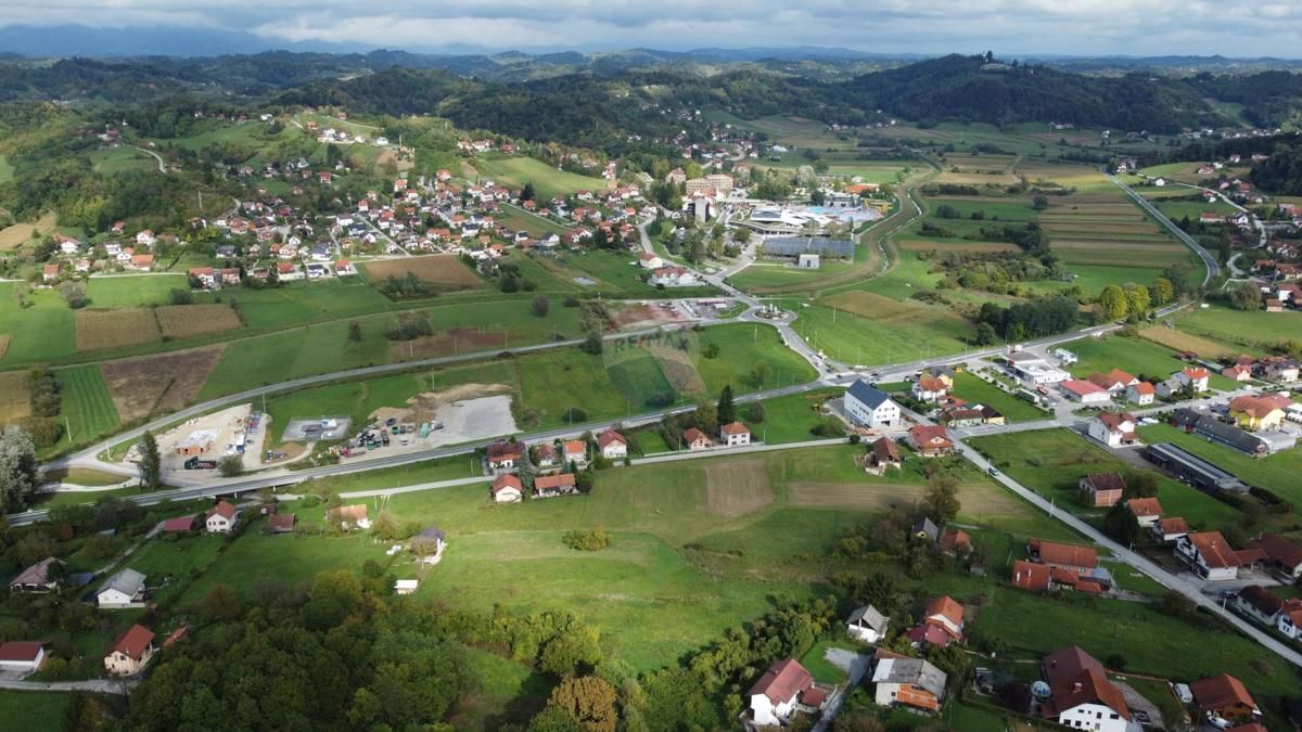 Stavbno zemljišče Sveti Križ, Tuhelj, 5.366m2