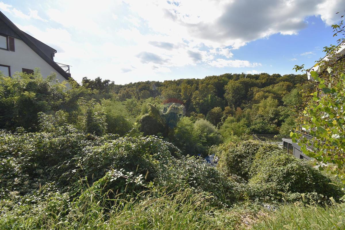 Stavbno zemljišče Kraljevec, Gornji Grad - Medveščak, 1.188m2