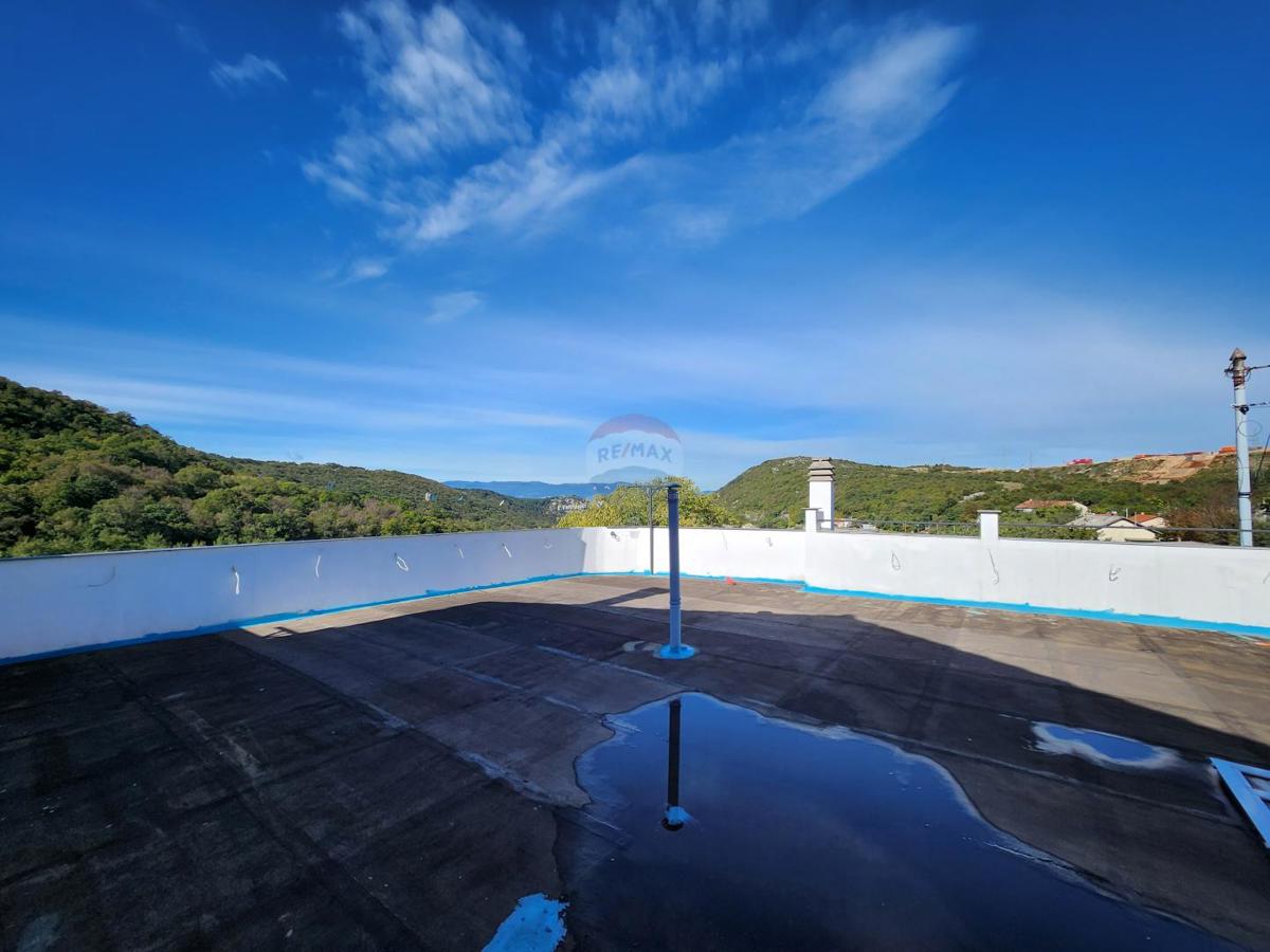 Hiša Sveti Kuzam, Rijeka, 181,08m2