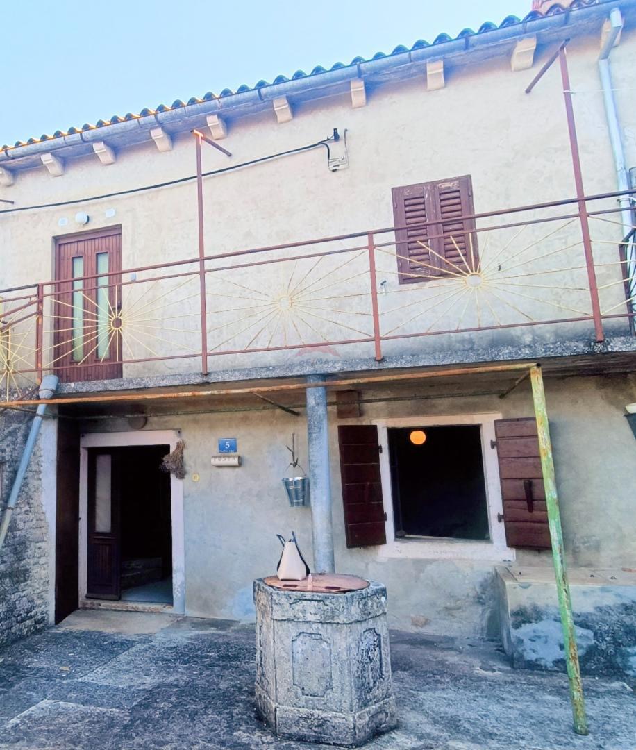 Hiša Kanfanar, 95m2