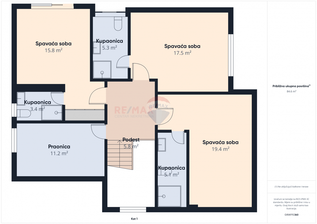 Hiša Rovinjsko Selo, Rovinj, 200m2