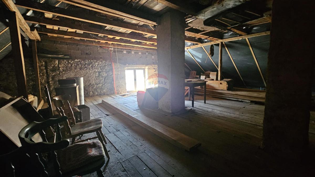 Hiša Belo Selo, Fužine, 180m2