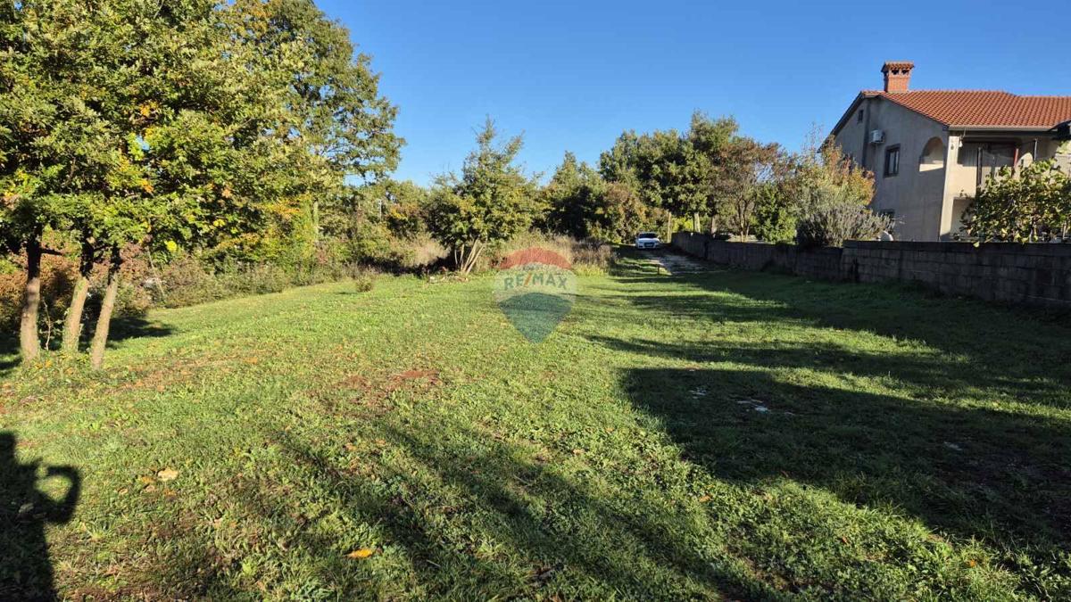 Stavbno zemljišče Sveti Petar u Šumi, Sveti Petar U Šumi, 730m2