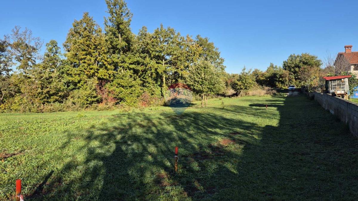 Stavbno zemljišče Sveti Petar u Šumi, Sveti Petar U Šumi, 730m2