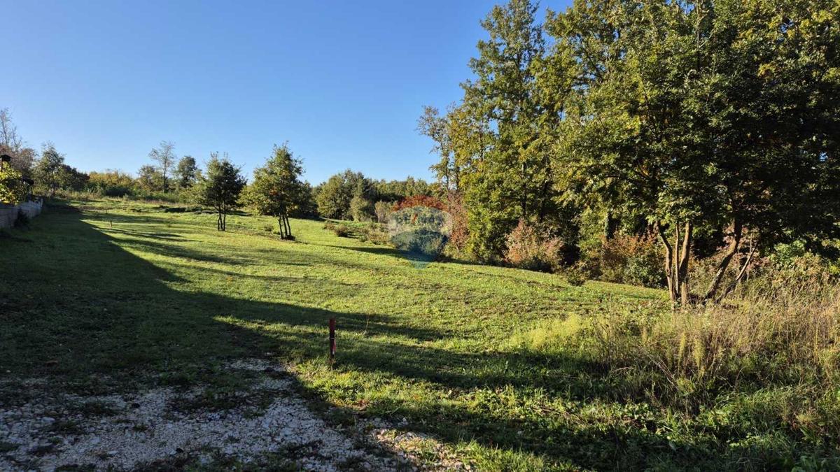 Stavbno zemljišče Sveti Petar u Šumi, Sveti Petar U Šumi, 730m2