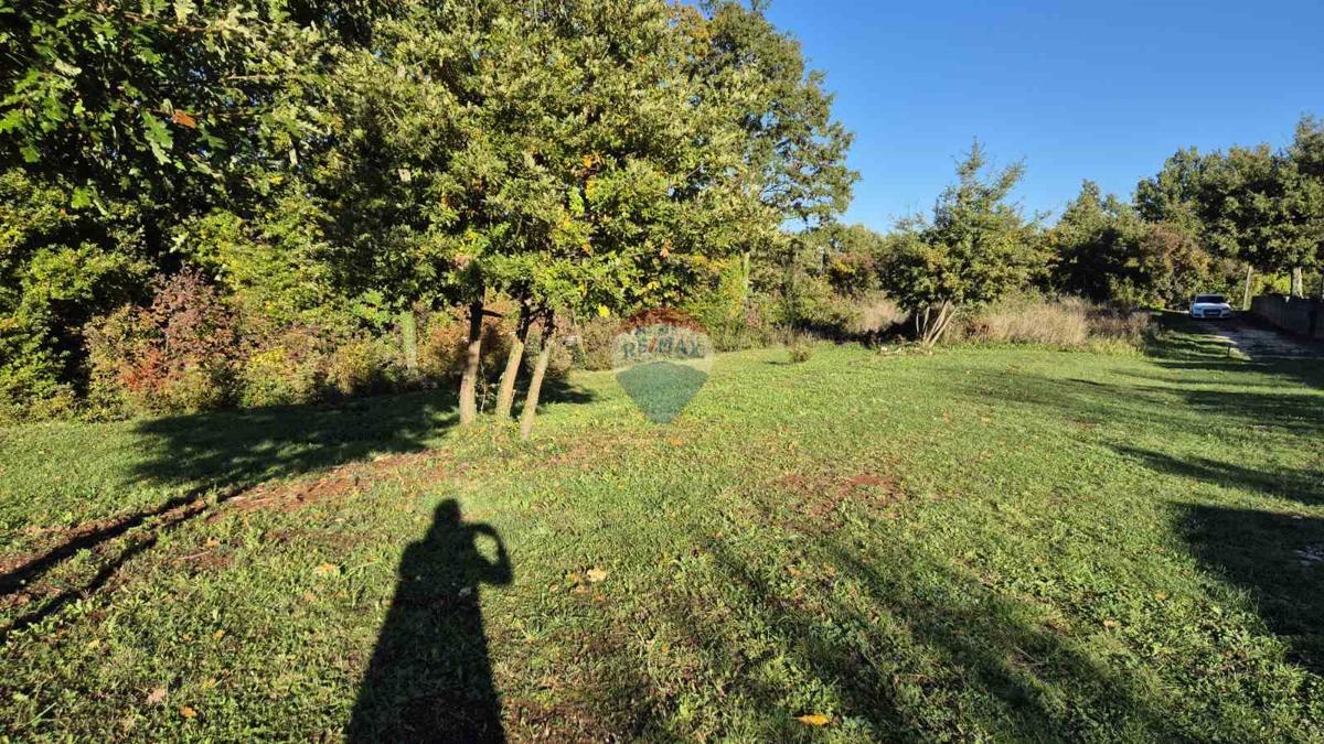 Stavbno zemljišče Sveti Petar u Šumi, Sveti Petar U Šumi, 730m2