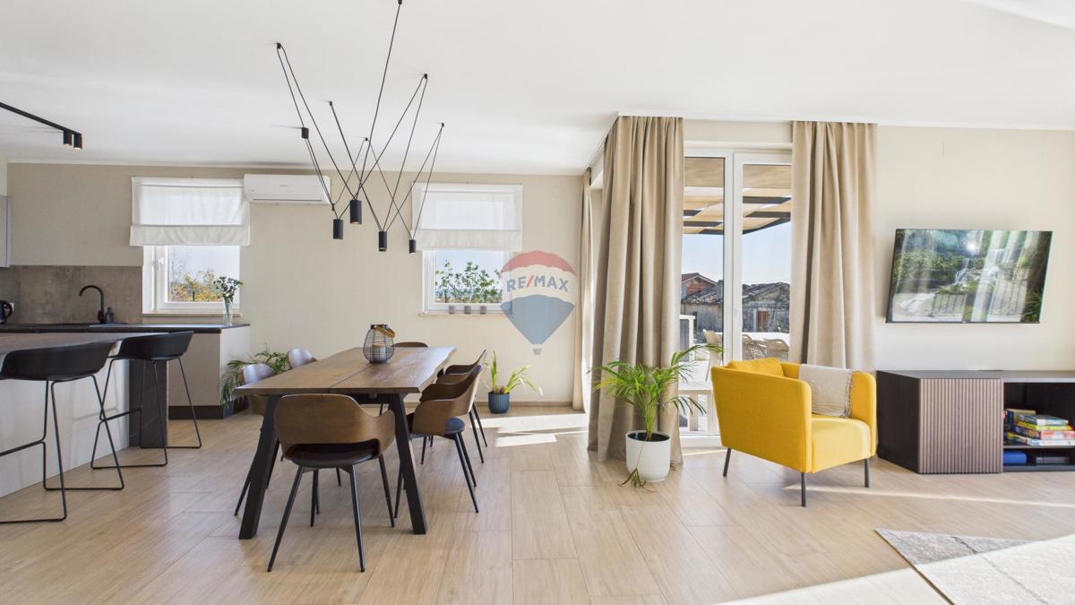 Hiša Krasica, Buje, 85m2