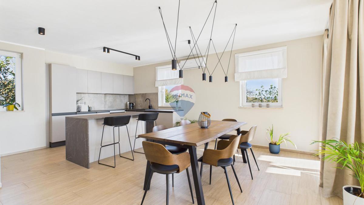 Hiša Krasica, Buje, 85m2