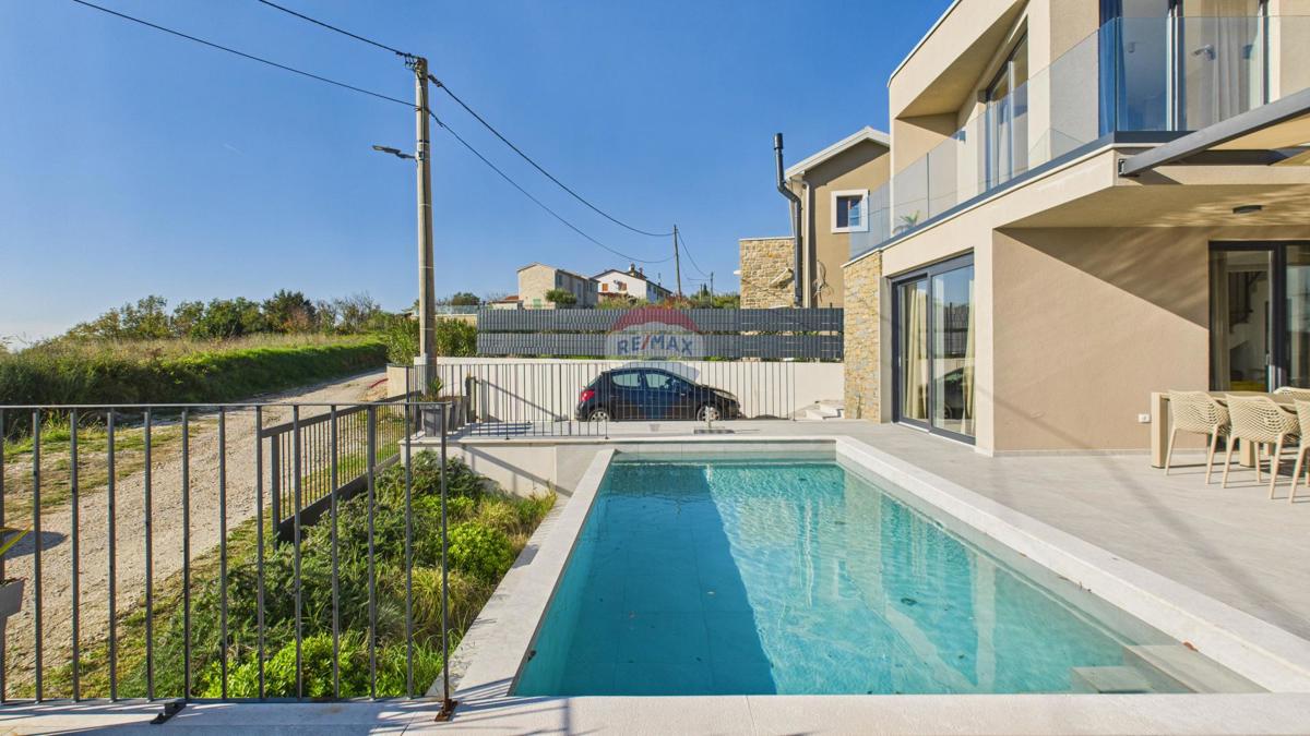 Hiša Krasica, Buje, 85m2