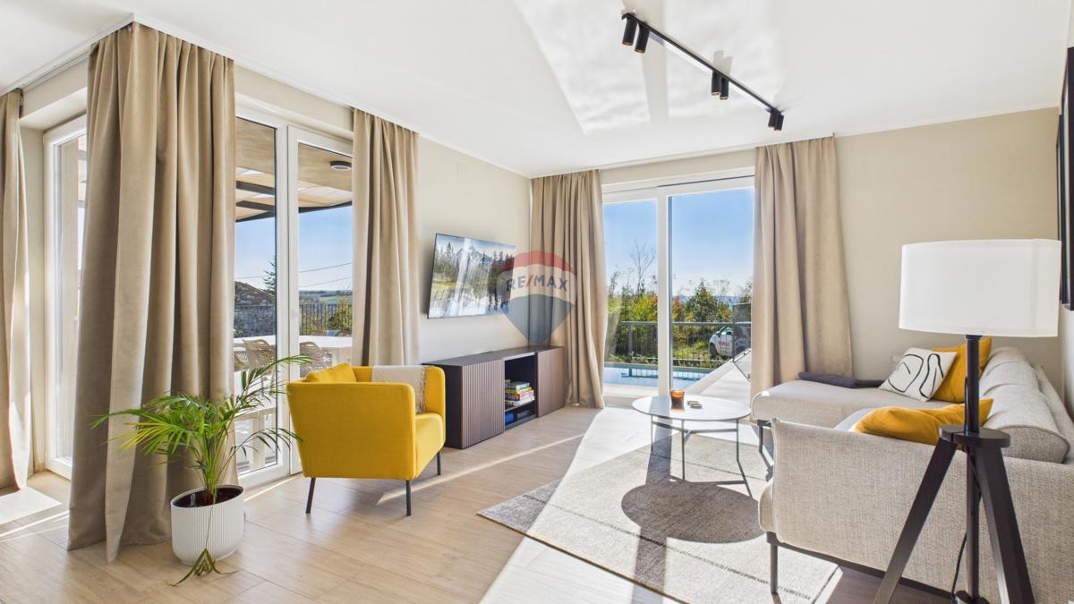 Hiša Krasica, Buje, 85m2