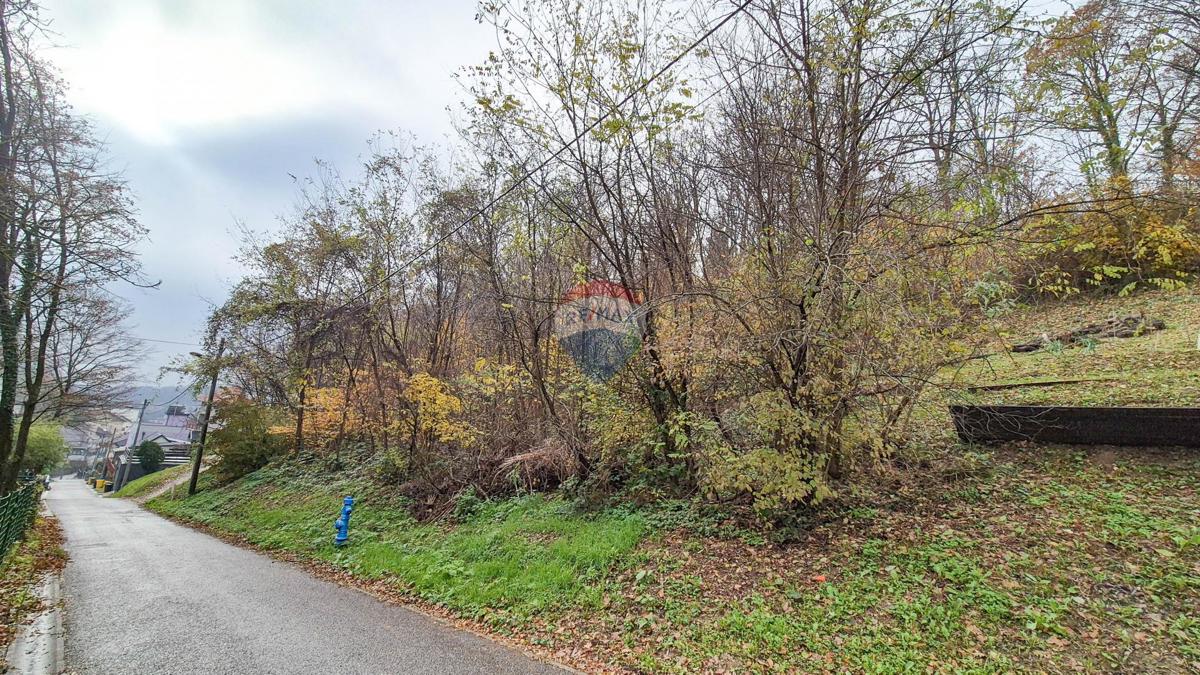 Stavbno zemljišče Šestinski dol, Črnomerec, 1.271m2