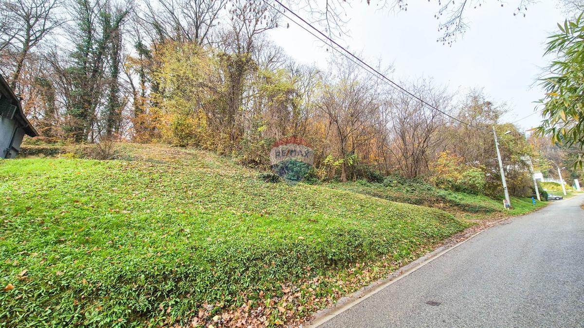 Stavbno zemljišče Šestinski dol, Črnomerec, 1.271m2