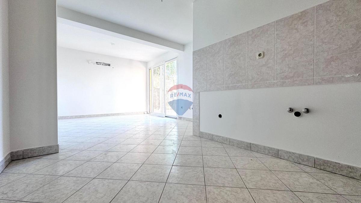 Stanovanje/Apartma Njivice, Omišalj, 79m2