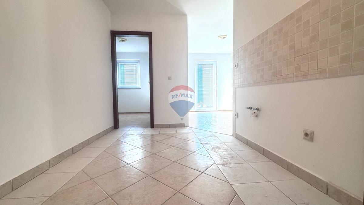 Stanovanje/Apartma Njivice, Omišalj, 79m2
