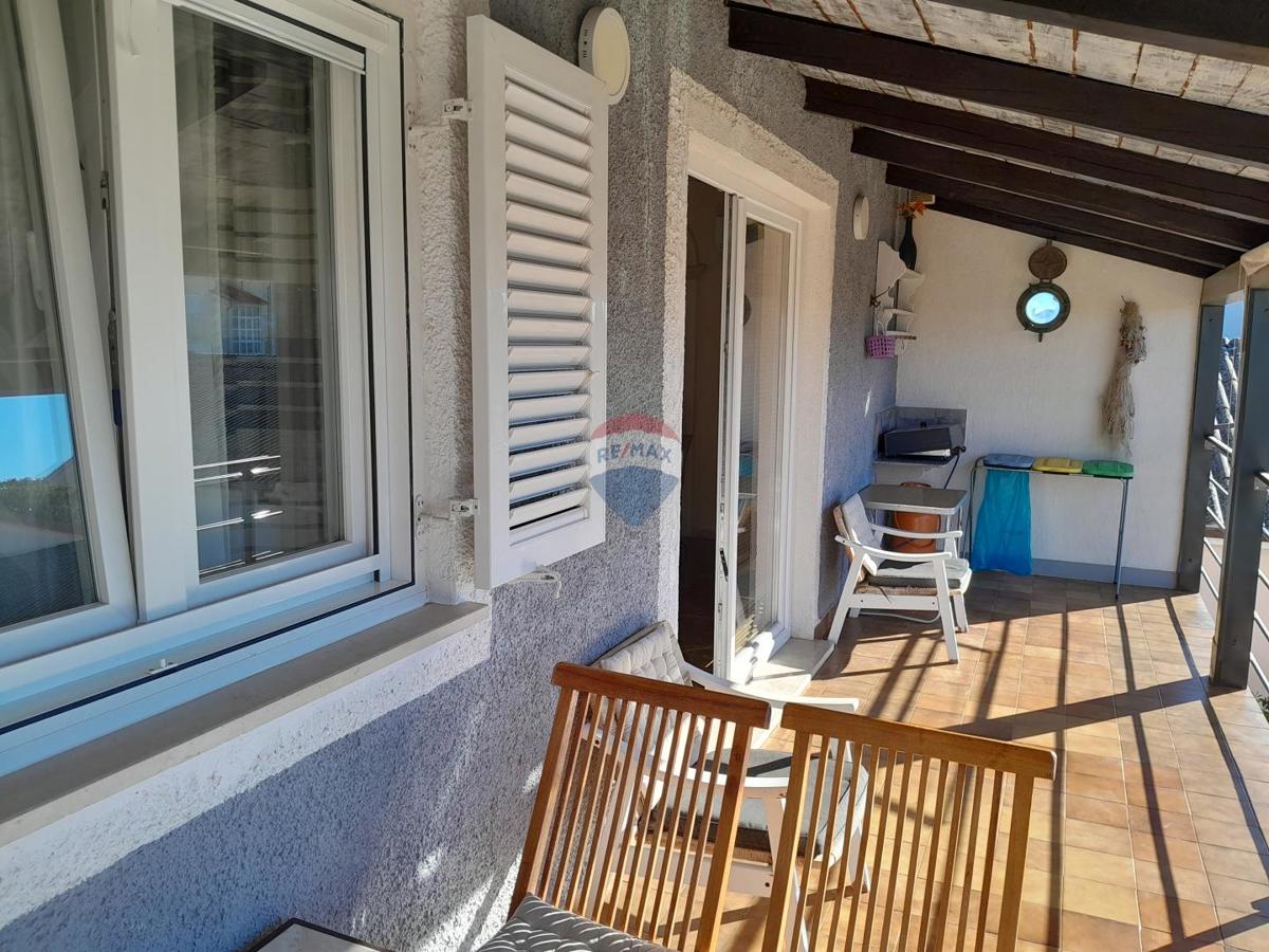 Stanovanje/Apartma Fažana, 91m2