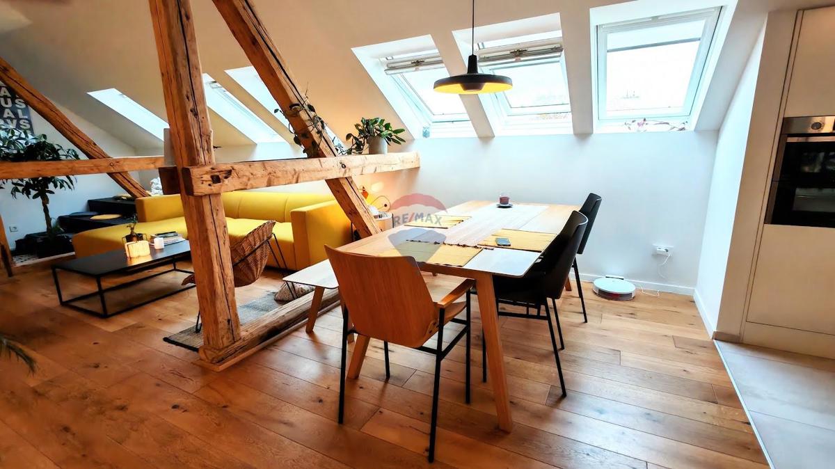 Stanovanje/Apartma Donji grad, Donji Grad, 85,68m2