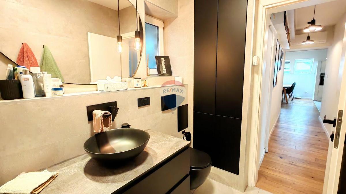 Stanovanje/Apartma Donji grad, Donji Grad, 85,68m2