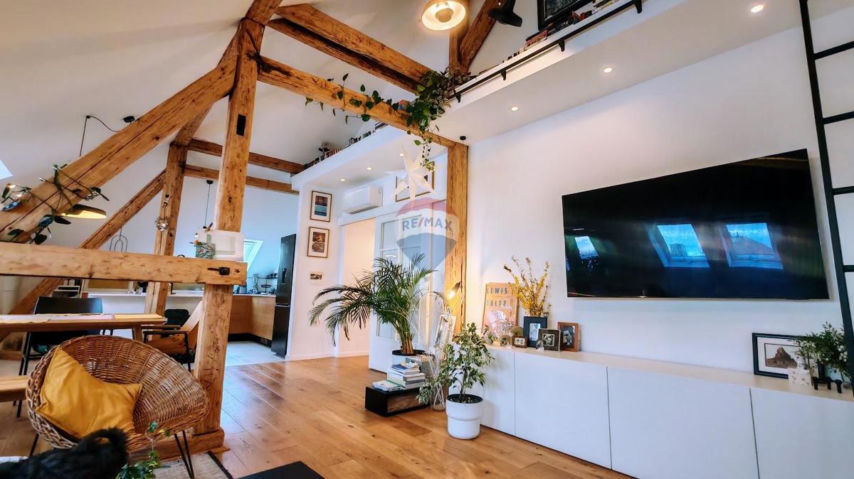 Stanovanje/Apartma Donji grad, Donji Grad, 85,68m2