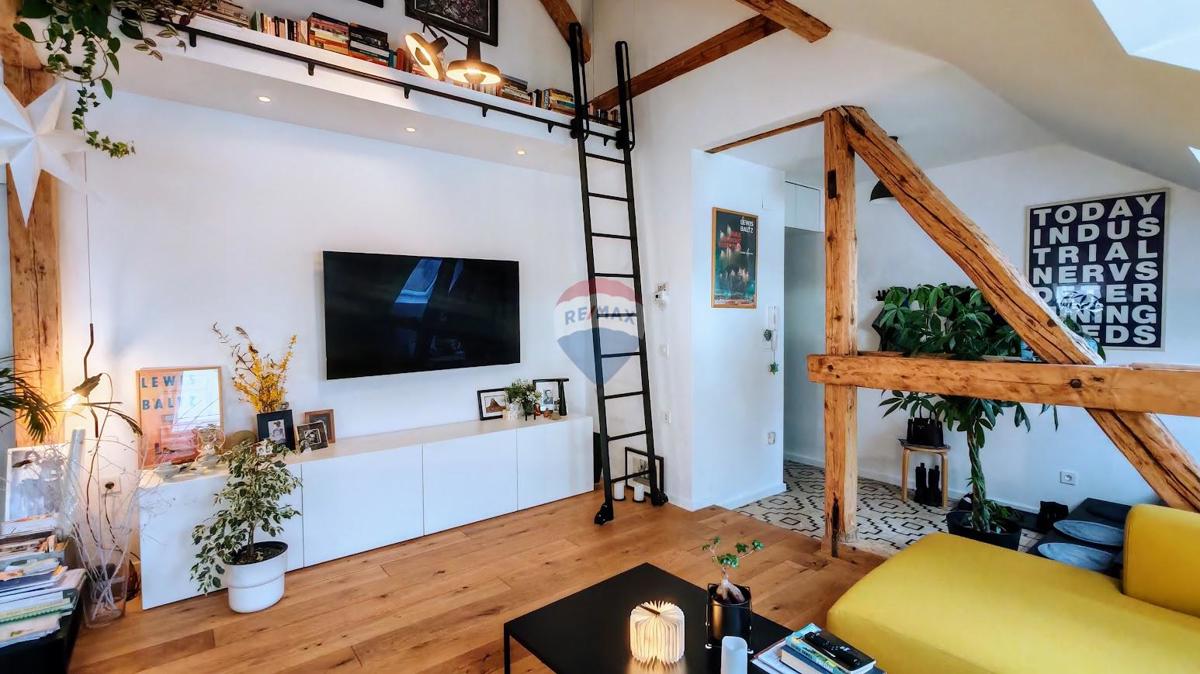 Stanovanje/Apartma Donji grad, Donji Grad, 85,68m2