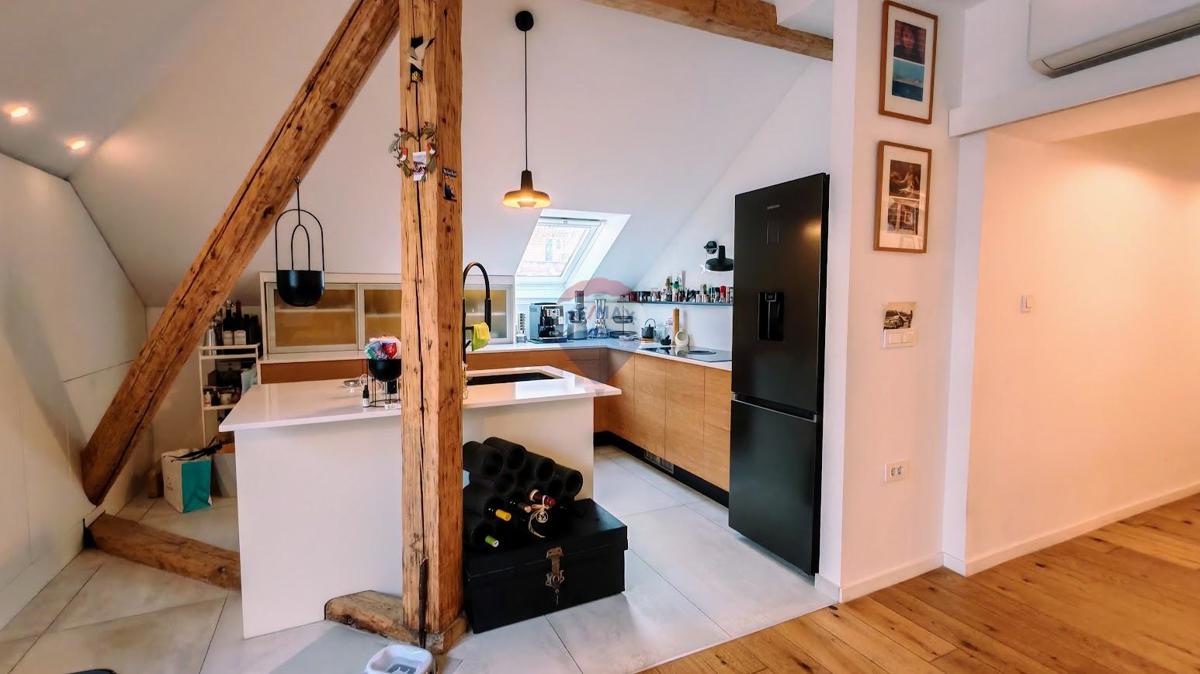 Stanovanje/Apartma Donji grad, Donji Grad, 85,68m2