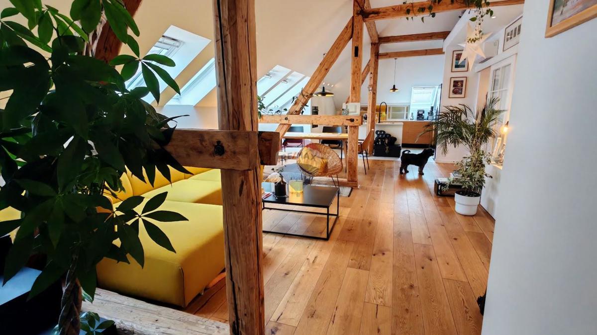 Stanovanje/Apartma Donji grad, Donji Grad, 85,68m2