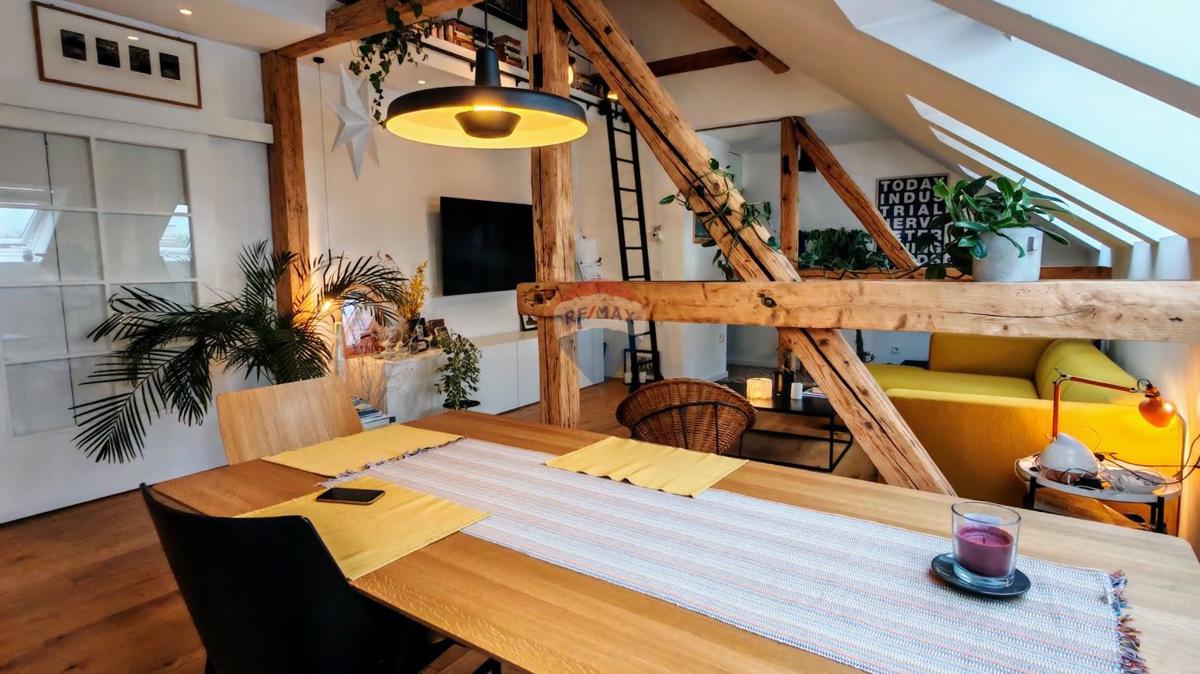 Stanovanje/Apartma Donji grad, Donji Grad, 85,68m2