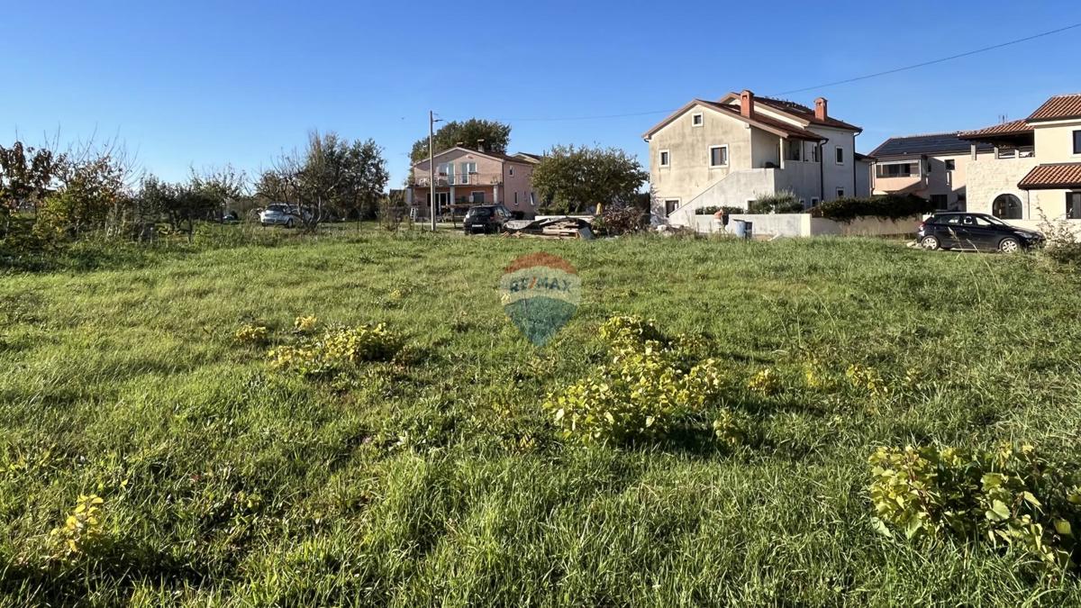 Stavbno zemljišče Poreč, 767m2