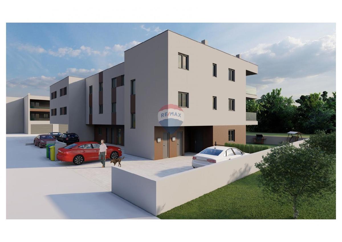 Stanovanje/Apartma okolica Pule, Pula, 41,80m2